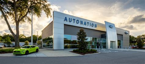 Ford Financing Options in Jacksonville | AutoNation Finance Center
