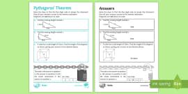 What is Pythagoras' Theorem? Twinkl Guide - Twinkl