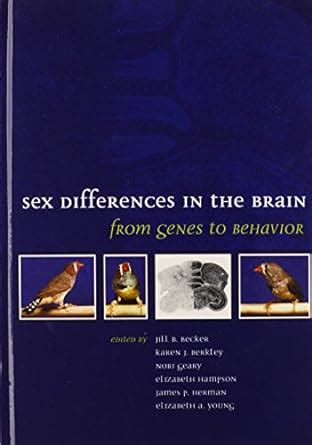 Buy Sex Differences in the Brain: From genes to behavior Book Online at ...