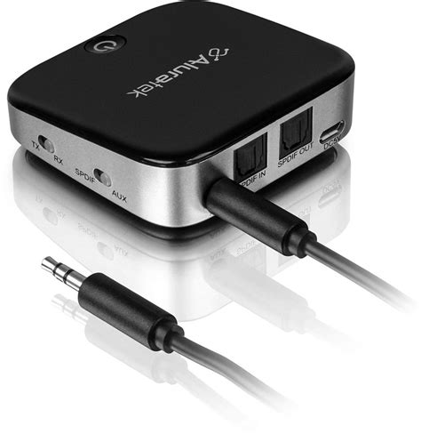 Image result for Aluratek Bluetooth Receiver