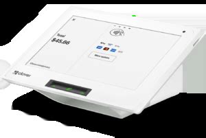Image result for Clover Mini Terminal First Data