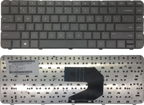 Swiztek Laptop Keyboard for Hp 431 435 430 630 630s Compaq CQ43 CQ57 G4 ...