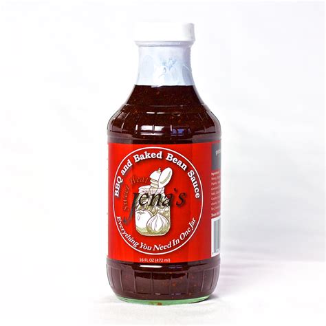 Sweet Heat Sauce – Jena’s BBQ and Baked Bean Sauce