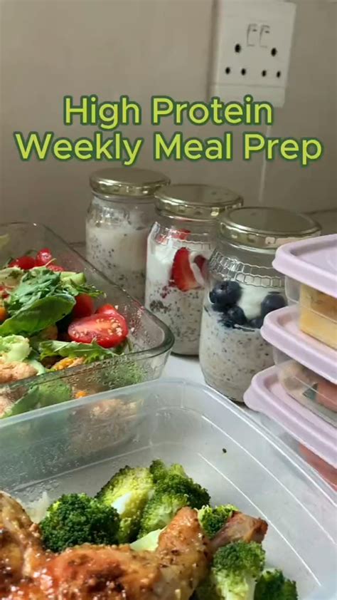 21 Cheap High Protein Meals | High protein recipes, Healthy protein meals, Protein packed meals