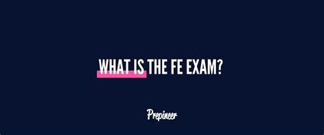 Image result for Fe Exam Topics