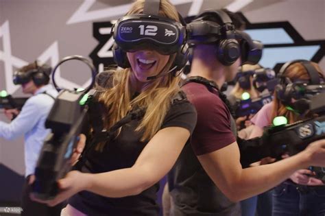 Image result for Virtual Reality Gaming
