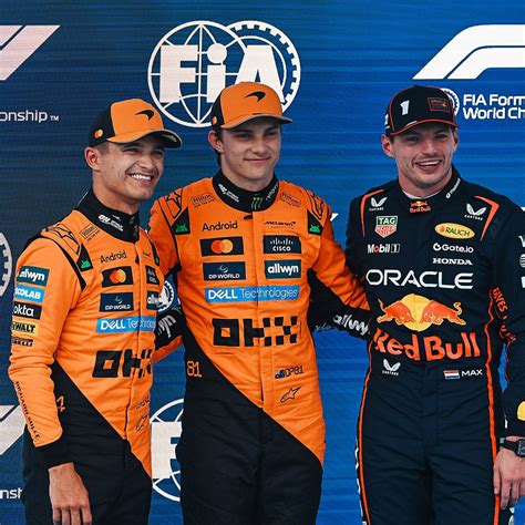 2025 Spanish Grand Prix - McLaren Race Report