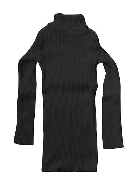 JMP Boy's Wool Warm High Neck Full Sleeves T-Shirt/Inner/skivvy for ...