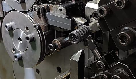 What Is the Manufacturing Process of Spring 的图像结果