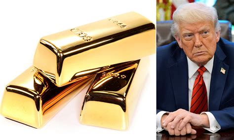 A gold bar is £1m for first time after investors race to buy