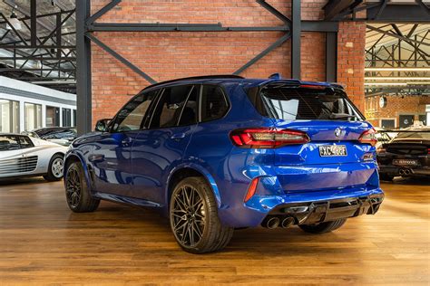 BMW X5M Comp Blue (6) - Richmonds