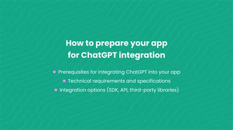 Image result for ChatGPT Integration Guide