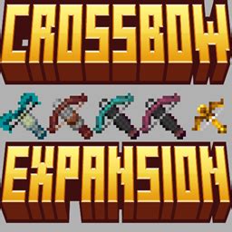 Crossbow Expansion - Minecraft Mods - CurseForge