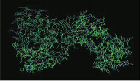 Gr/M2 Structure 的图像结果