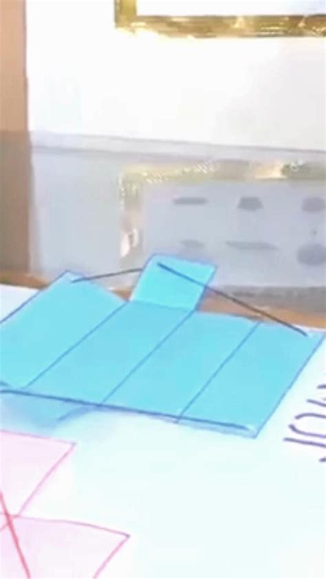 Image result for Triangular Prism Net Printable