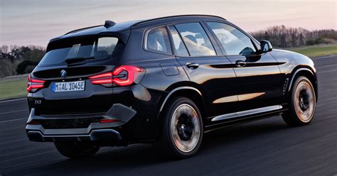 2022 BMW iX3 LCI - Paul Tan's Automotive News