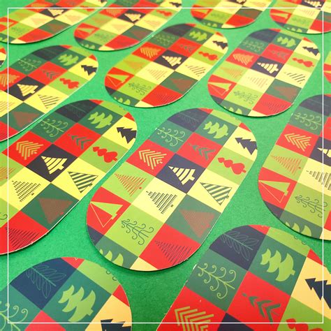 CHRISTMAS TAG (6x3 INCHES) – PACLIO-e-OLIO