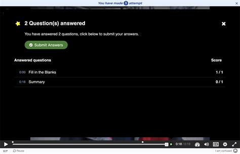 Image result for H5P Interactive Video Tutorial