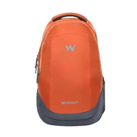 Buy Wildcraft Peza 15 Inch Laptop Backpack, Multi Compartment Unisex ...