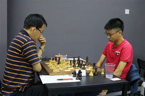 Rithvik Raja joint winner at First Friday November - ChessBase India