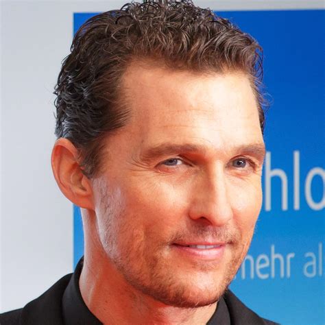 Matthew McConaughey Is Alive - Bio, Net Worth, Height