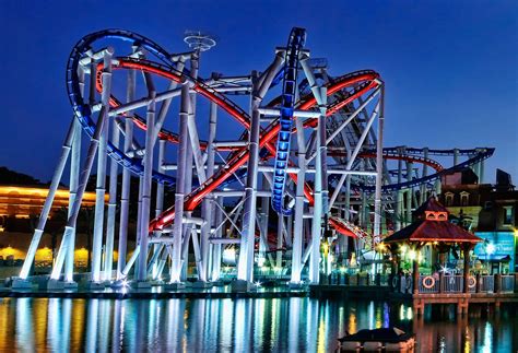 Universal Studios Singapore - Theme Park Rides & Attractions ...