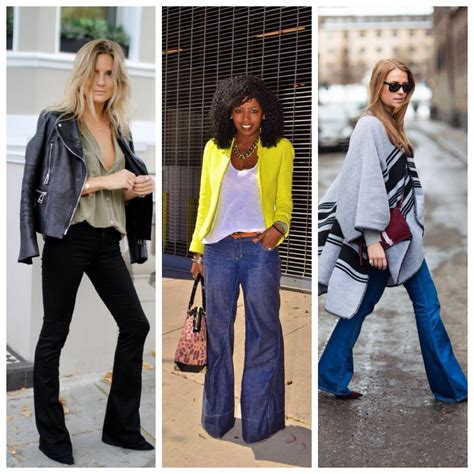 Los eternos vaqueros bota campana – La Revista IN