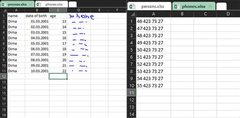 Openpyxl Excel 的图像结果