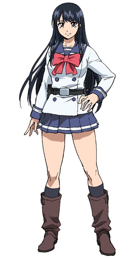 High-Rise Invasion Female Characters 的图像结果