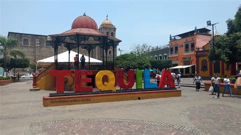 Tequila From Jalisco Mexico