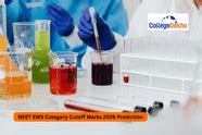 Minimum Marks Required in NEET 2025 for MBBS Category-wise: SC, ST, OBC ...