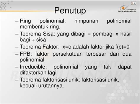 Image result for Ring Matriks Polinomial