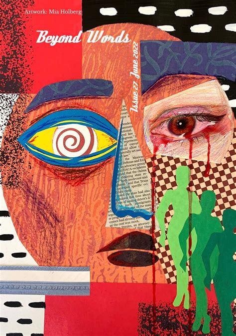 Beyond Words Literary Magazine, Issue 27, June 2022