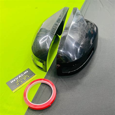 Swift Type 2 (2011-2017) Batman Style Mirror Cover – Invalid Mods