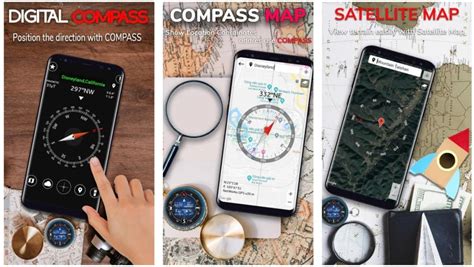 Android Compass App Free 的图像结果