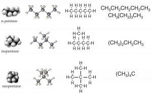 N Pentane Lewis Structure