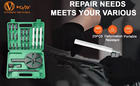 VOLTZ VZ-DN-D3002 Multi Universal bearing Disassembly Puller Inner Hole ...