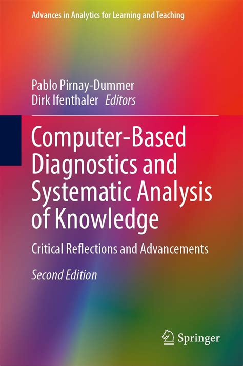 Computer-Based Diagnostics and Systematic Analysis of Knowledge ...