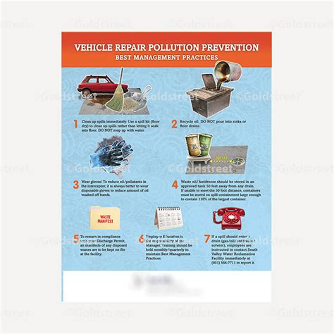 Image result for Maintenance Tips Poster