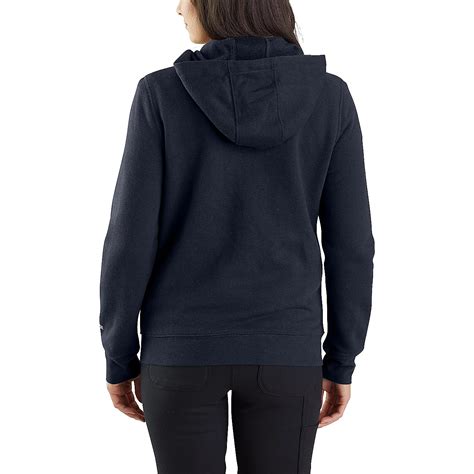 Carhartt Women's Flame-Resistant Force Relaxed Fit Midweight Hooded ...