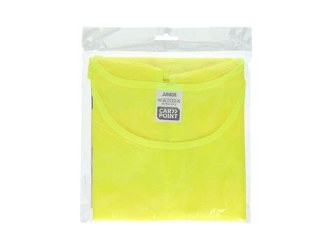 Koop uw Carpoint Gilet de sécurité enfant jaune bij SBI