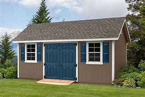 Image result for 10X18 Fairmont Shed Kit