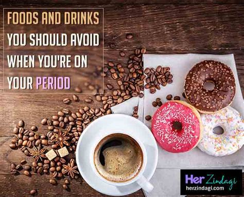 Foods To Avoid During Periods | Herzindagi