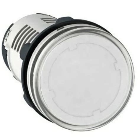 Jual Pilot Lamp XB7EV07BP Schneider Putih Monolitik Orange 24V AC/DC ...