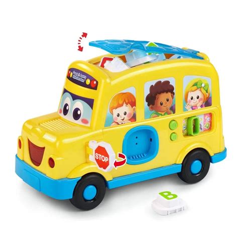 Image result for Vtech Learning Bus Demo