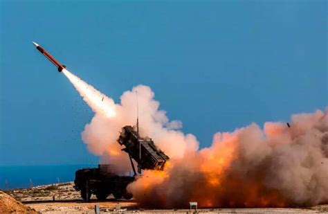 The US plans to halt some orders for Patriot missiles and give them to ...