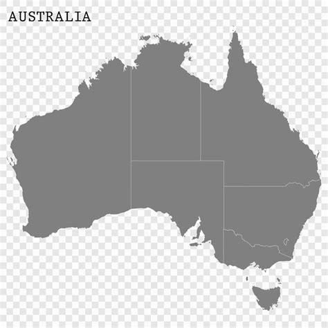 Victoria australia map Vectors - Download Free High-Quality Vectors ...