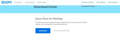 Image result for Zoom Desktop Application