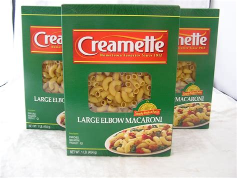 Elbow Macaroni Pasta