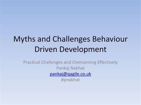 Image result for Behaviour Driven Development Book